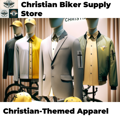 Christian-Themed Apparel