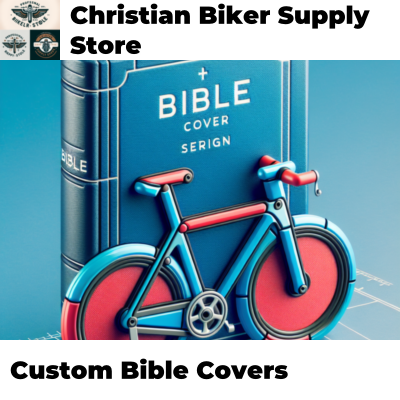 Custom Bible Covers